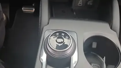 Photo 9 Ford Kuga  2.5 Duratec 180 ch FlexiFuel FHEV E85 Powershift