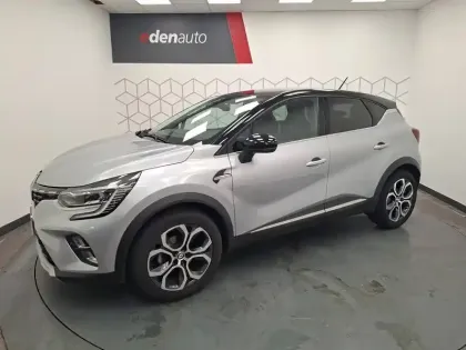 Photo Renault Captur Intens