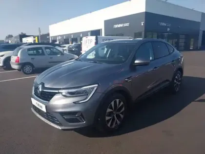 Photo Renault Arkana Business