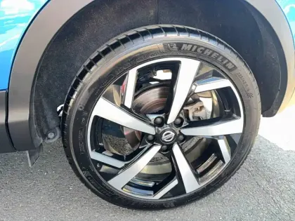 Photo 6 Nissan Qashqai  1.5 dCi 115