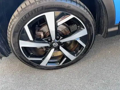 Photo Nissan Qashqai Tekna