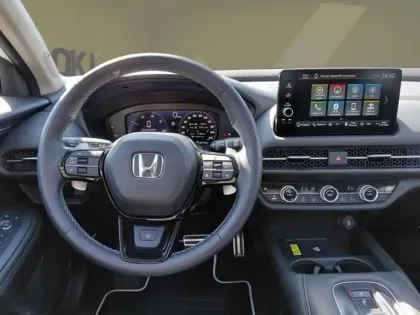 Photo 14 Honda Zr-V e:HEV Advance 2.0 184 ch 