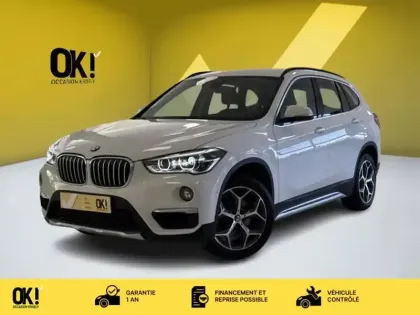 Photo Bmw X1 Xline