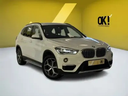 Photo 6 BMW X1 sDrive 18 i xLine