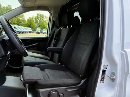 Photo 25 Mercedes Vito 116 CDI Fourgon extra long 163