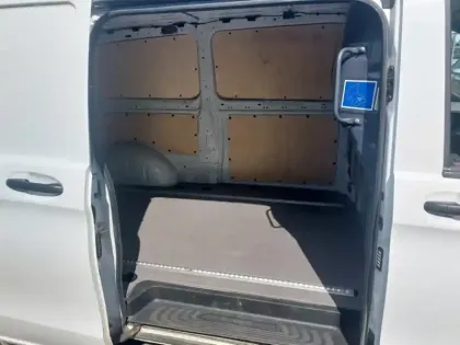 Photo 12 Mercedes Vito 116 CDI Fourgon Extra long l3 