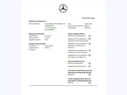Photo 16 Mercedes Vito 116 CDI Fourgon XL 163ch BVA