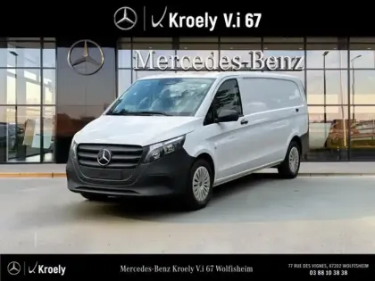 Photo 34 Mercedes Vito 116 CDI Fourgon extra long 163
