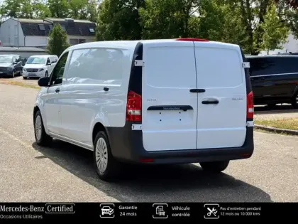 Photo 22 Mercedes Vito 116 CDI Fourgon extra long 163