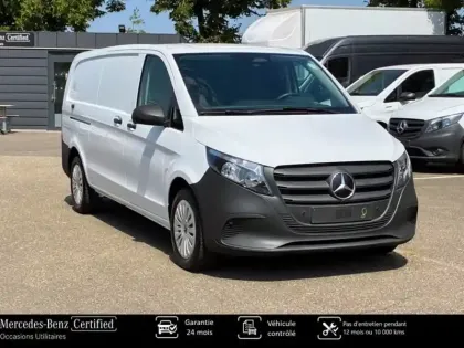Photo 20 Mercedes Vito 116 CDI Fourgon extra long 163