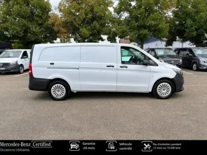 Photo 21 Mercedes Vito 116 CDI Fourgon extra long 163