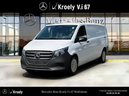 Photo 19 Mercedes Vito 116 CDI Fourgon extra long 163