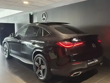 Photo 22 Mercedes GLC  300 e Hybrid EQ 4MATIC Cou