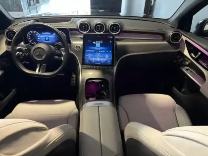 Photo 27 Mercedes GLC  300 e Hybrid EQ 4MATIC Cou