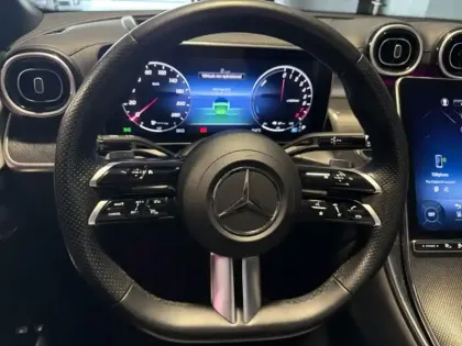 Photo 38 Mercedes GLC  300 e Hybrid EQ 4MATIC Cou
