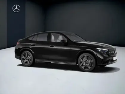 Photo 13 Mercedes GLC  300 e Hybrid EQ 4MATIC Cou