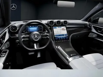 Photo 8 Mercedes GLC  300 e Hybrid EQ 4MATIC Cou