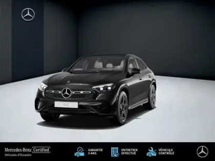 Photo Mercedes Glc Amg Line