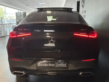 Photo 23 Mercedes GLC  300 e Hybrid EQ 4MATIC Cou