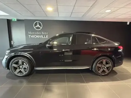 Photo 21 Mercedes GLC  300 e Hybrid EQ 4MATIC Cou
