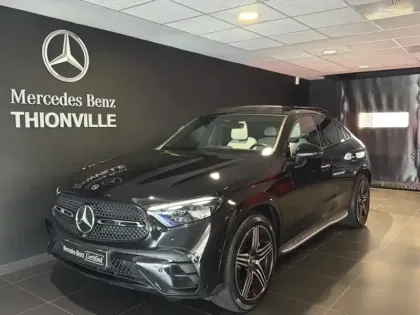 Photo 20 Mercedes GLC  300 e Hybrid EQ 4MATIC Cou