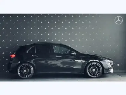 Photo 5 Mercedes Classe A 200 d AMG Line