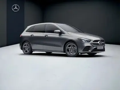 Photo 13 Mercedes Classe B 200 d AMG Line Edition