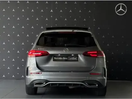 Photo 33 Mercedes Classe B 200 d AMG Line Edition