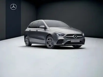 Photo 6 Mercedes Classe B 200 d AMG Line Edition