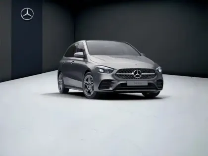Photo 11 Mercedes Classe B 200 d AMG Line Edition