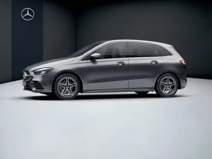Photo 25 Mercedes Classe B 200 d AMG Line Edition