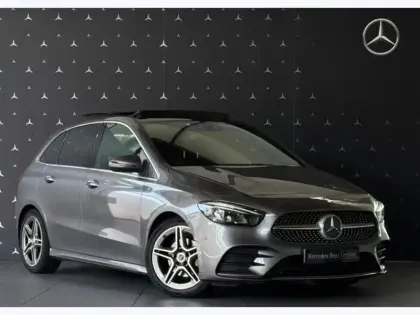 Photo 36 Mercedes Classe B 200 d AMG Line Edition