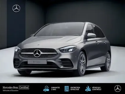 Photo Mercedes Classe B Amg Line Edition