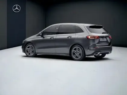 Photo 20 Mercedes Classe B 200 d AMG Line Edition