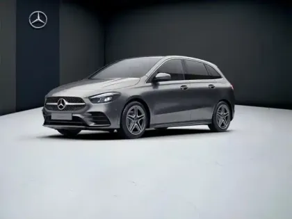 Photo 28 Mercedes Classe B 200 d AMG Line Edition