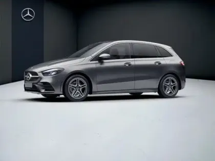 Photo 26 Mercedes Classe B 200 d AMG Line Edition
