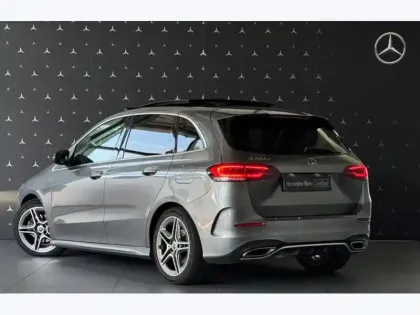 Photo 32 Mercedes Classe B 200 d AMG Line Edition
