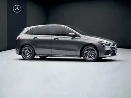 Photo 15 Mercedes Classe B 200 d AMG Line Edition