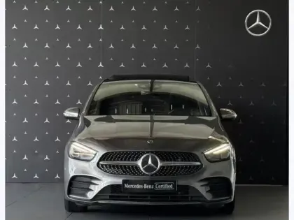 Photo 37 Mercedes Classe B 200 d AMG Line Edition