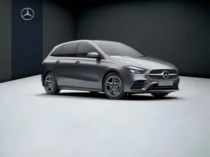 Photo 12 Mercedes Classe B 200 d AMG Line Edition