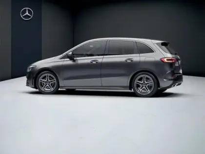 Photo 22 Mercedes Classe B 200 d AMG Line Edition
