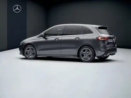 Photo 21 Mercedes Classe B 200 d AMG Line Edition