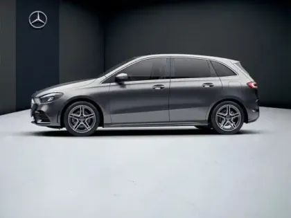Photo 24 Mercedes Classe B 200 d AMG Line Edition