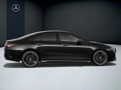 Photo 18 Mercedes CLA  200 Coupé