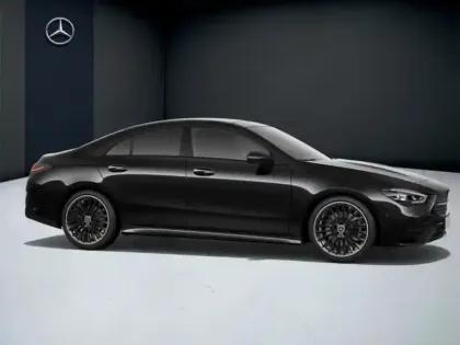 Photo 16 Mercedes CLA  200 Coupé