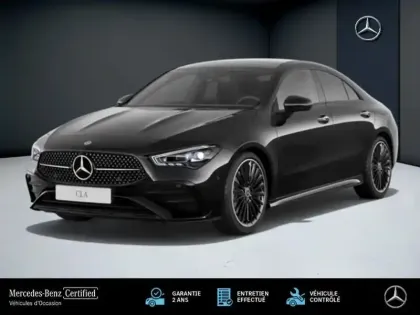 Photo Mercedes Cla Cla 200 Coupé