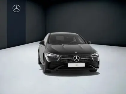 Photo 11 Mercedes CLA  200 Coupé