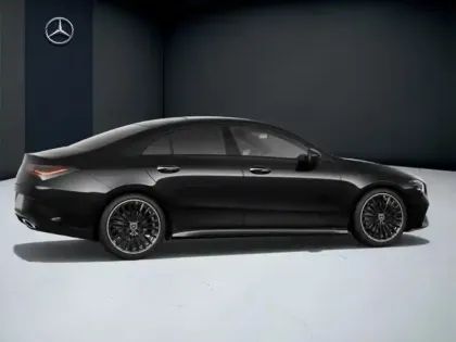 Photo 19 Mercedes CLA  200 Coupé