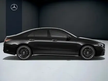 Photo 5 Mercedes CLA  200 Coupé