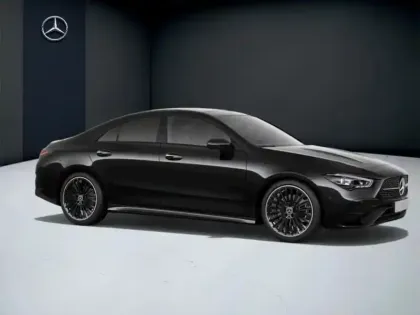 Photo 15 Mercedes CLA  200 Coupé